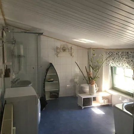 Landhaus Daheim Apartmán