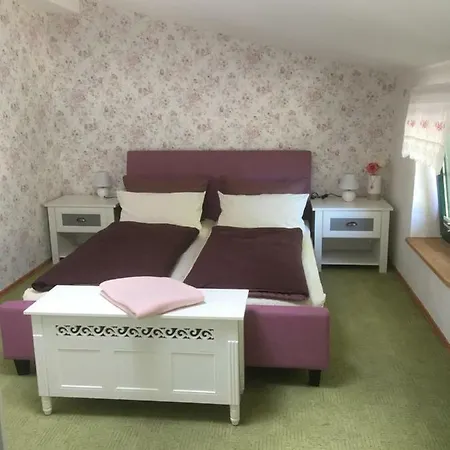 Landhaus Daheim Apartmán Lohme