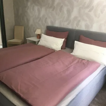 Landhaus Daheim Apartmán Lohme