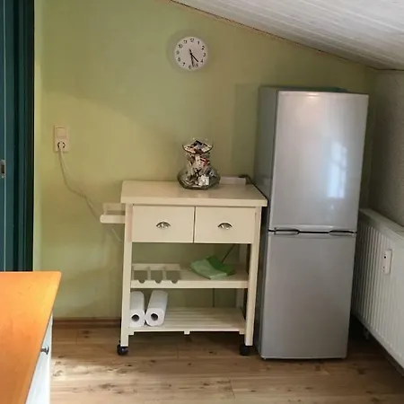 Apartmán Landhaus Daheim Lohme