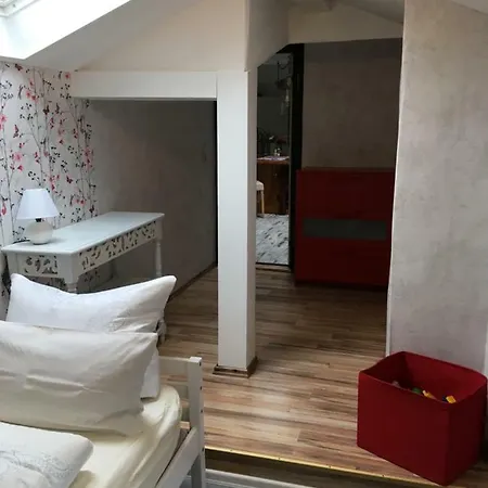 Landhaus Daheim Apartmán