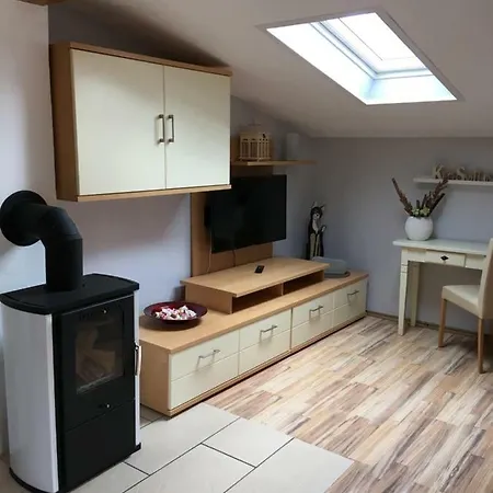 Landhaus Daheim Apartmán