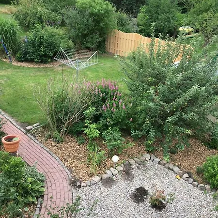 Apartmán Landhaus Daheim