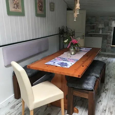 Apartmán Landhaus Daheim