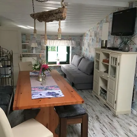 Landhaus Daheim Apartmán Lohme