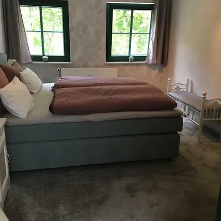 Landhaus Daheim Apartmán *
