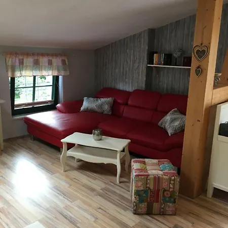 Landhaus Daheim Apartmán